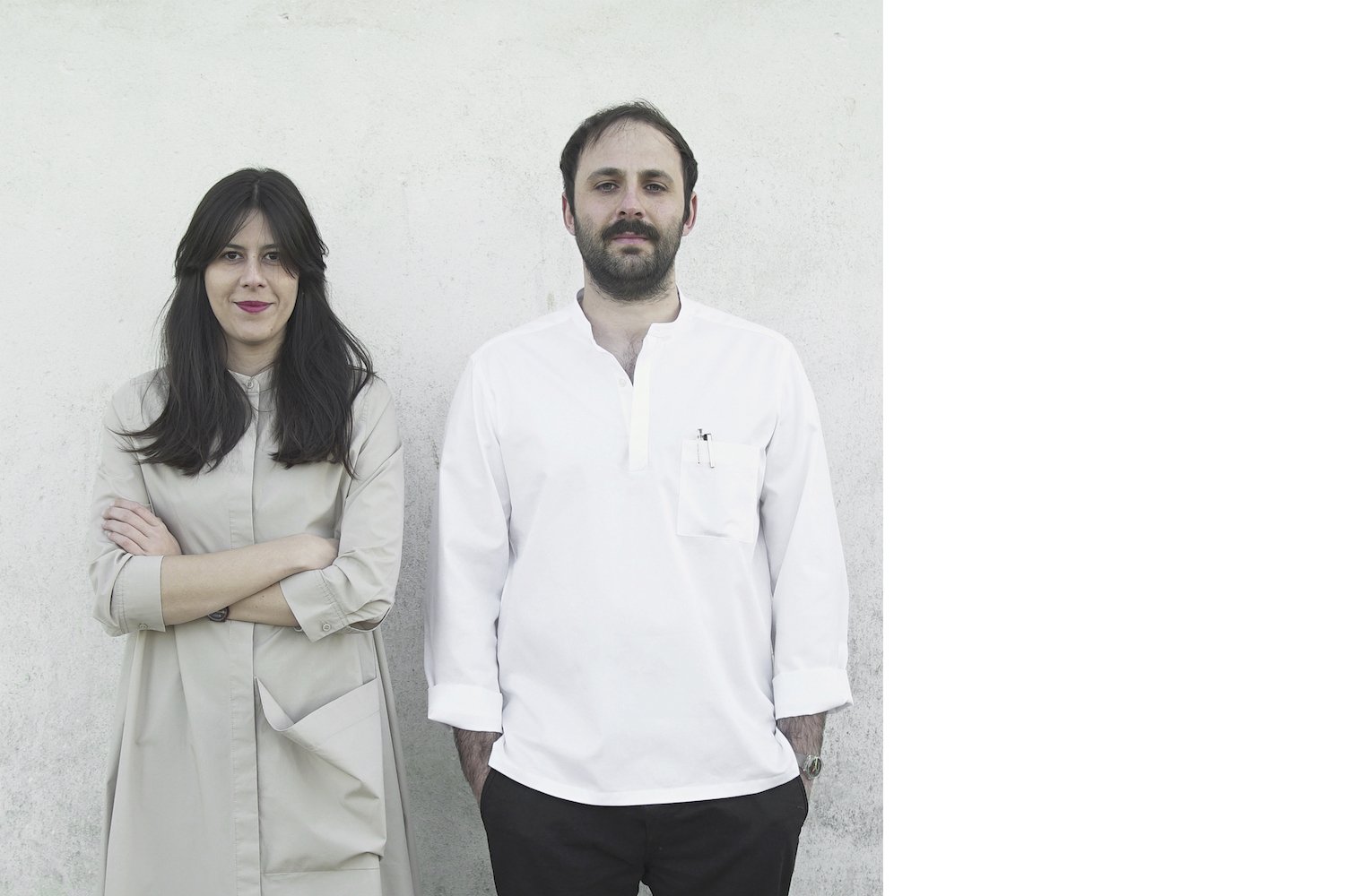 Nicolò Galeazzi + Martina Salvaneschi