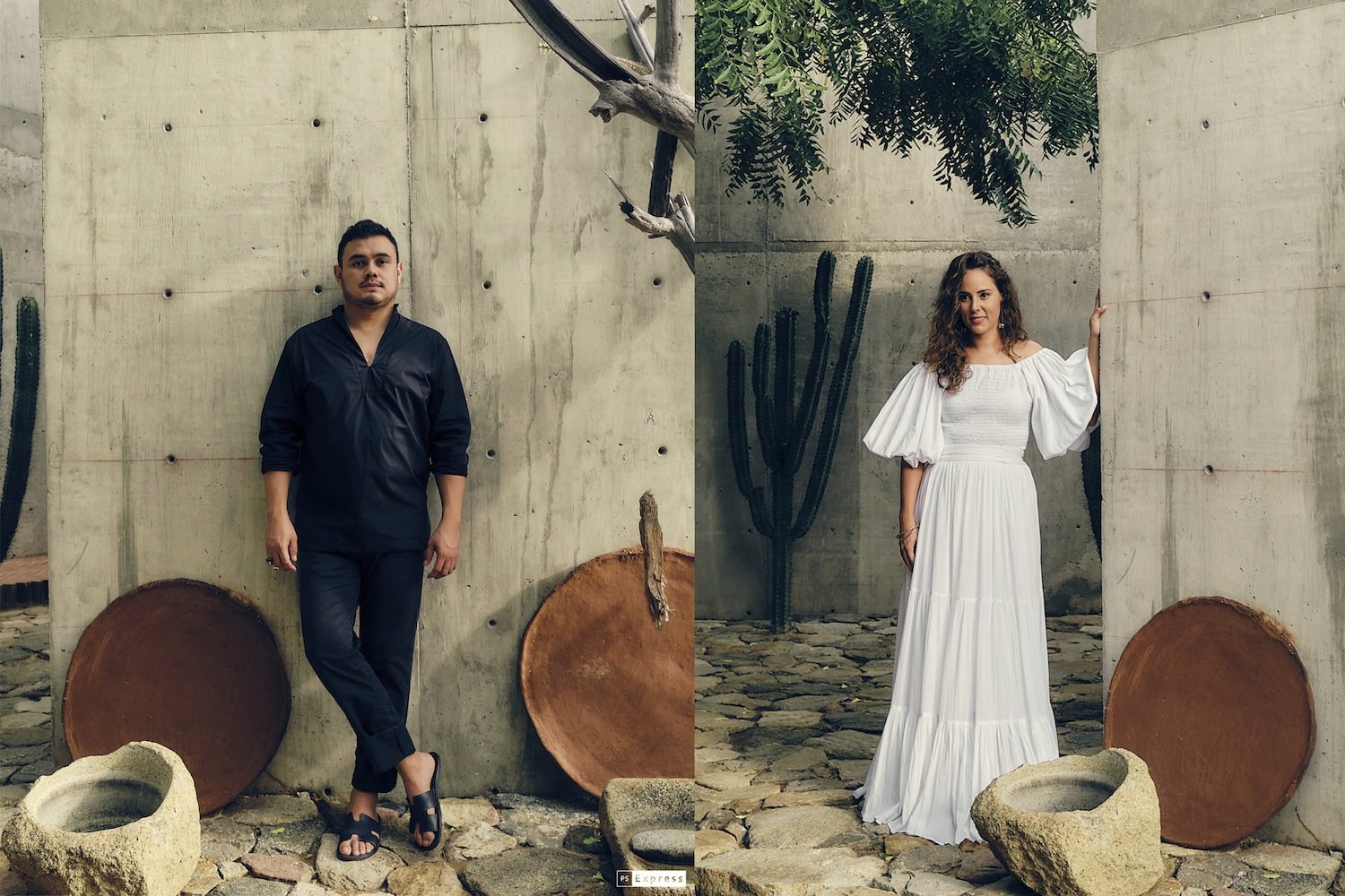 Carla Osorio + Mario Avila