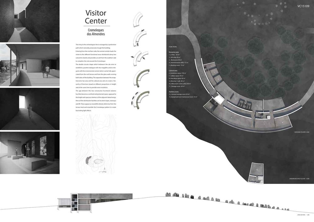 Site Visitor Center _ Winners! — ARKxSITE